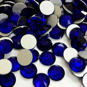 Камені Преціоза Cobalt Blue (Фіксація на клей)