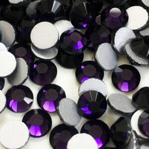 Стрази YHB Lux, колір Purple Velvet ss16 (3,8-4мм)