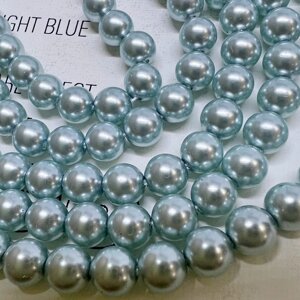 Жемчуг Preсiosa Light Blue (от 5-10mm) *1шт