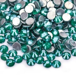 Cтрази ДМС Преміум Emerald Mocha ss20 (4.6-4.8mm)