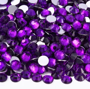 Стрази DMC Premiun Violet ss16 (3.8-4mm), 100шт