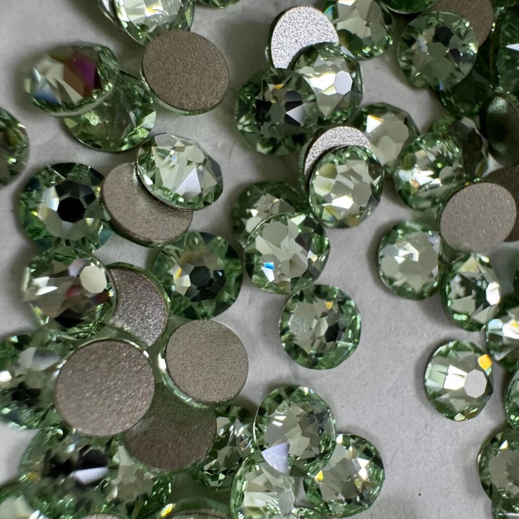 Swarovski Chrysolite ss16 (4mm), 100 шт від компанії Інтернет - магазин "Glamora" - фото 1