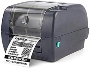 TSC TTP-345 принтер друку етикеток