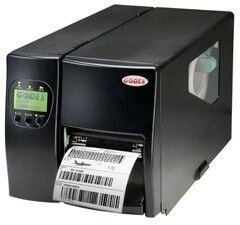 EZ-2200+/2300+ — Промышленные термо/термотрансферные принтеры штрихкода
