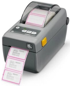 Принтер етикеток Zebra ZD 410