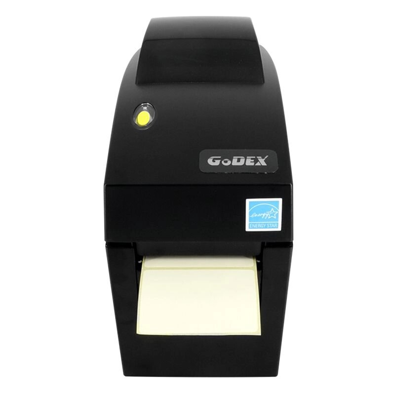 Малогабаритний принтер друку Godex DT2 - опис