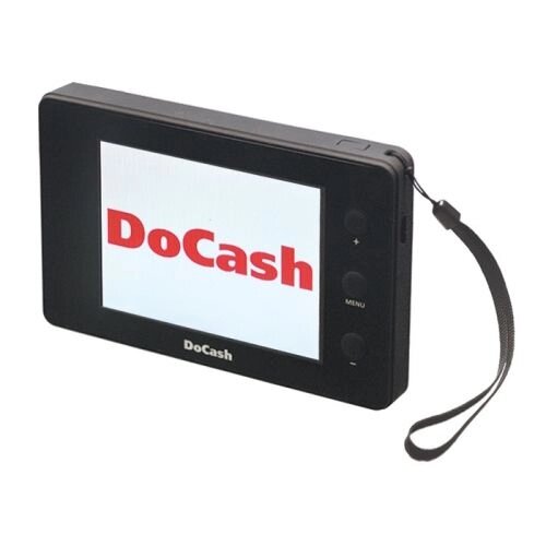 Детектор валют DoCash DVM UV Micro - розпродаж