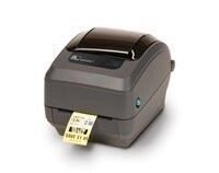 Принтер Zebra GK 420t, термотрансферний принтер етикеток і штрих-кодів