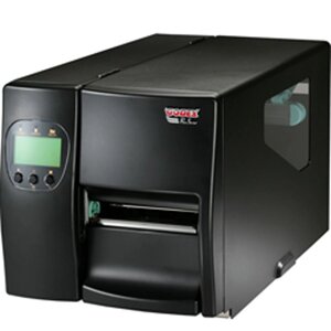 Промисловий термо/термотрансферний принтер штрихкода EZ-2200+/2300+