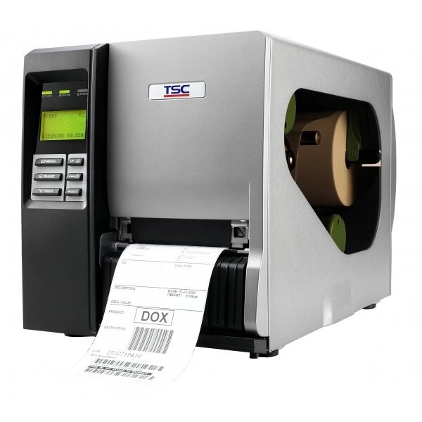 TSC TTP-644 M Pro принтер друку етикеток від компанії ТОВ "САЙФЕР ТРЕЙДИНГ" - фото 1