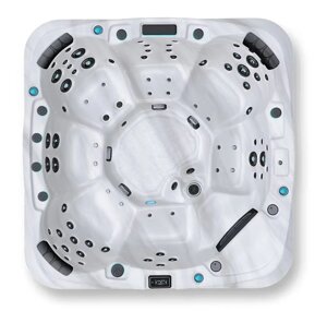 Гідромасажний спа басейн Be Well O783 (Канада), 220х220х91 см