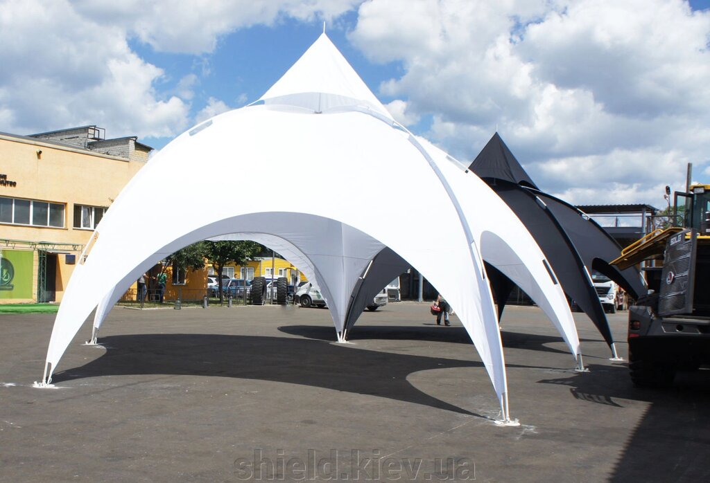 Шатер Dome. Tent 3,00 м. - фото