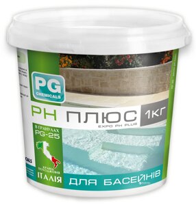 PH плюс гранули з буферним ефектом PG-25