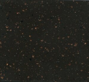 COPPER BLACK Hanex - Акриловий камінь (3680*760*12 мм)