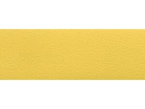 Кромка ПВХ Жовтий (кірка) 134 PE Termopal 21х0,45 мм.