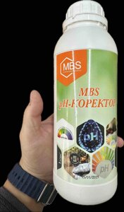 PH-коректор води. Мінераліс (РН Коректор). Тара 1 літр