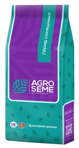 Соняшник НСХ 6045 під ЄвроЛайтнинг. 50ц/га, A-F. Стандарт. ТМ "АГРО СЕМЕ"