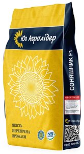 Юг Агролідер / Агролідер ЮА - Сербське насіння соняшнику та кукурудзи, озимий горох.