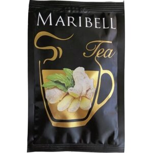 Чай концентрат, ТМ Maribell Імбир, 50 г