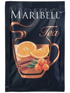 Чай концентрат, ТМ Maribell Обліпиха кориця апельсин, 50 г
