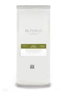 Чай листовий, ТМ Althaus Grun Matinee, 250 г