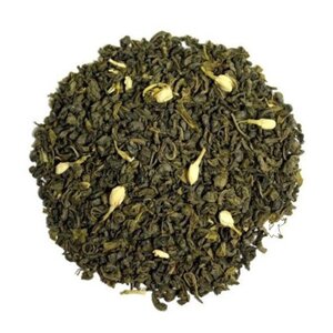 Чай листовий, ТМ Teahouse Зелений з жасмином, 250 г