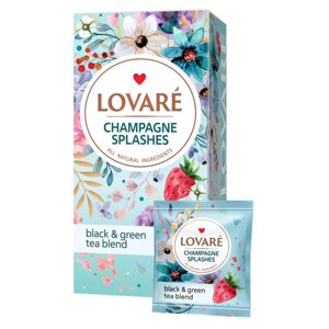 Чай пакетований, TM Lovare Ніч Клеопатри, 24*2г (Deli Packs)