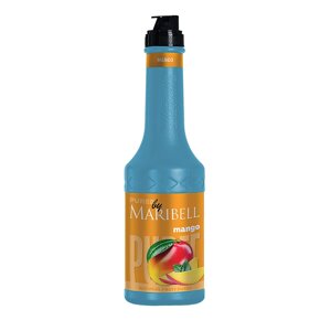 Фруктове пюре, ТМ Maribell (Mango) Манго, 1л