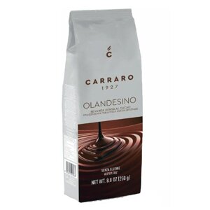 Гарячий шоколад, TM Carraro Olandesino, 500 г