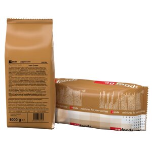 Капучино, ТМ AG Foods Venda irish cream, 1 кг