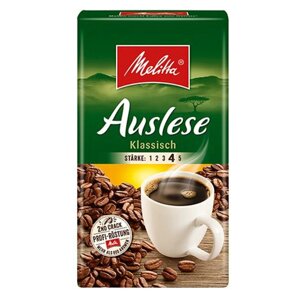 Кава мелена, TM Melitta Auslese Klassisch, 500 г