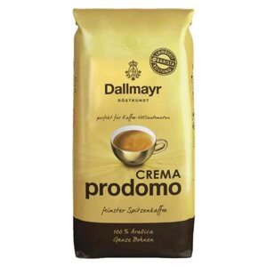 Кава в зернах, TM Dallmayr Crema Prodomo, 1 кг