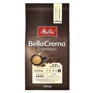 Кава в зернах, TM Melitta Bella Crema Espresso, 1 кг