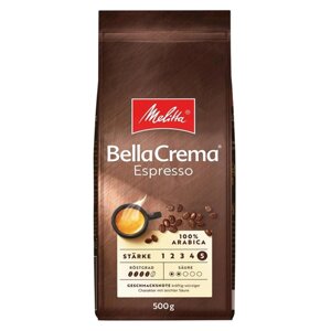 Кава в зернах, TM Melitta Bella Crema Espresso, 500 г