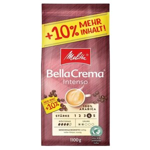 Кава в зернах, TM Melitta Bella Crema Intenso, 1 кг