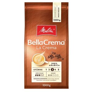 Кава в зернах, TM Melitta Bella Crema La Crema, 1 кг
