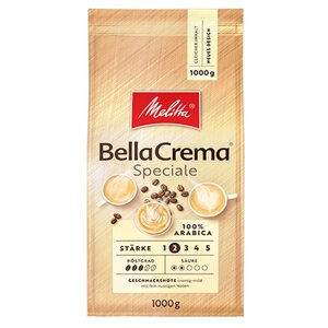 Кава в зернах, TM Melitta Bella Crema Speciale, 1 кг