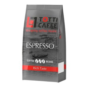 Кава в зернах, TM Totti Caffe Espresso, 1 кг