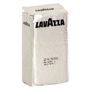 Кава мелена, ТМ Lavazza Qualita Rossa економ, 250 г