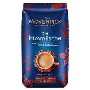 Кава мелена, ТМ Movenpick Der Himmlische 100% Арабіка, 500 г