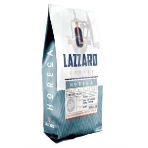 Кава в зернах, ТМ Lazzaro Horeca, 1 кг