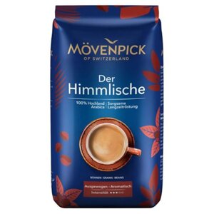 Кава в зернах, TM Movenpick Der Himmlische 100% Арабіка, 1 кг