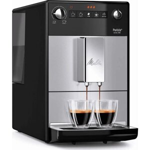 Кавоварка melitta purista silver F230-101 EU