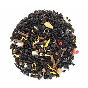 Крупнолистовий чорний індійський чай ТМ Teahouse Масала, 250 г