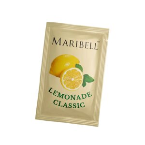 Лимонад концентрат, ТМ Maribell Класичний Лимонний, 1 шт