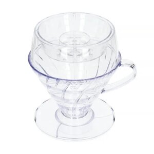 Набір, ТМ HARIO V60 Drip-Assist Set пластик на 1-4 чашки