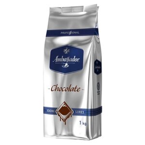 Шоколад порошковий, ТМ Ambassador Chocolate, 1 кг