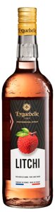 Сироп, ТМ Eyguebelle Litchi (Лічі), 1 л