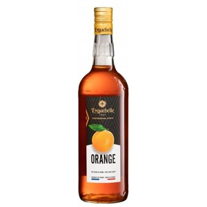 Сироп, ТМ Eyguebelle Orange ( Апельсин ), 1 л