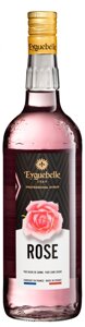 Сироп, ТМ Eyguebelle (Rose) Троянда, 1 л